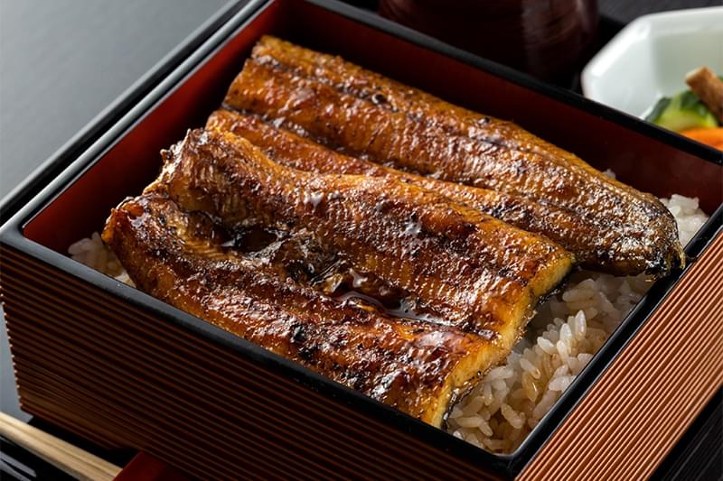 メインメニュー（うな重・丼）