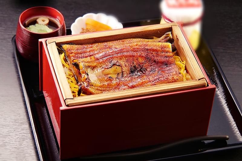 蒸し・ひつまぶし